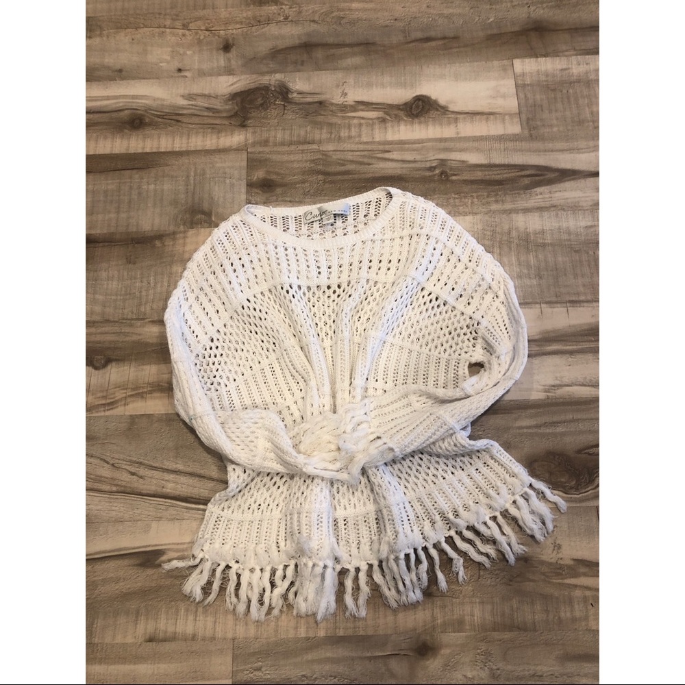 Curio New York sweater